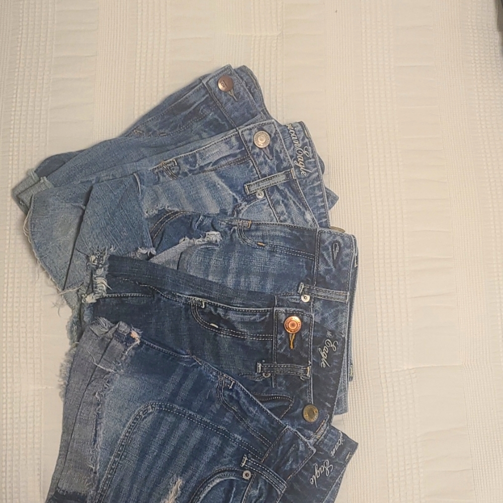 Womens American Eagle Shorts